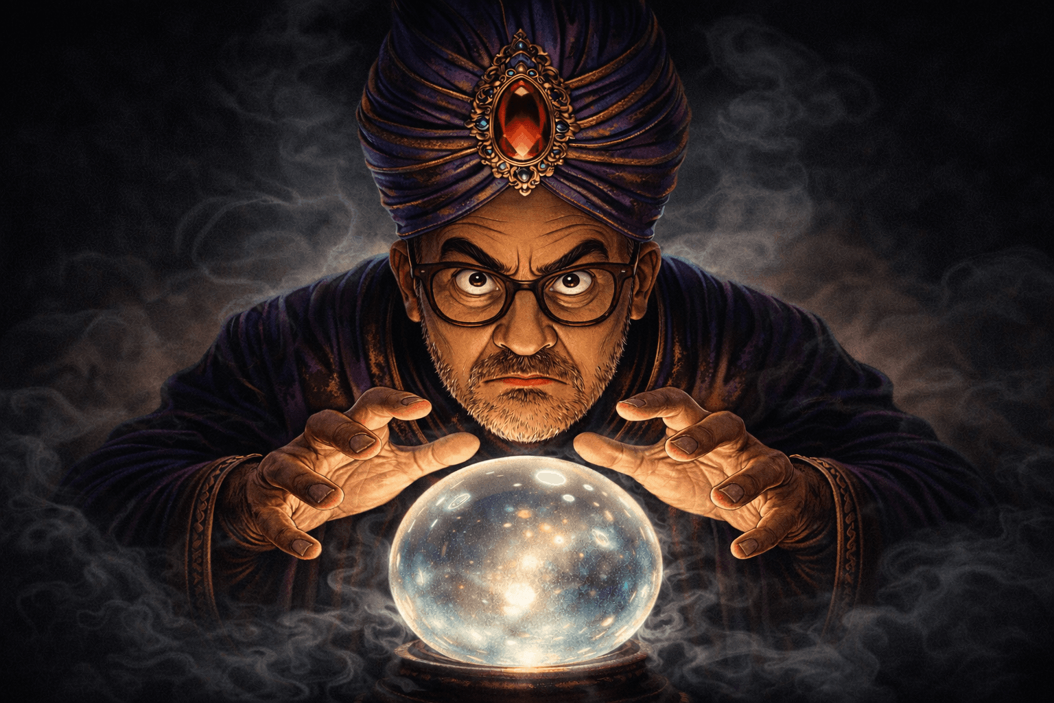 Wróżka Wodzuncja - mistyczna wróżbita