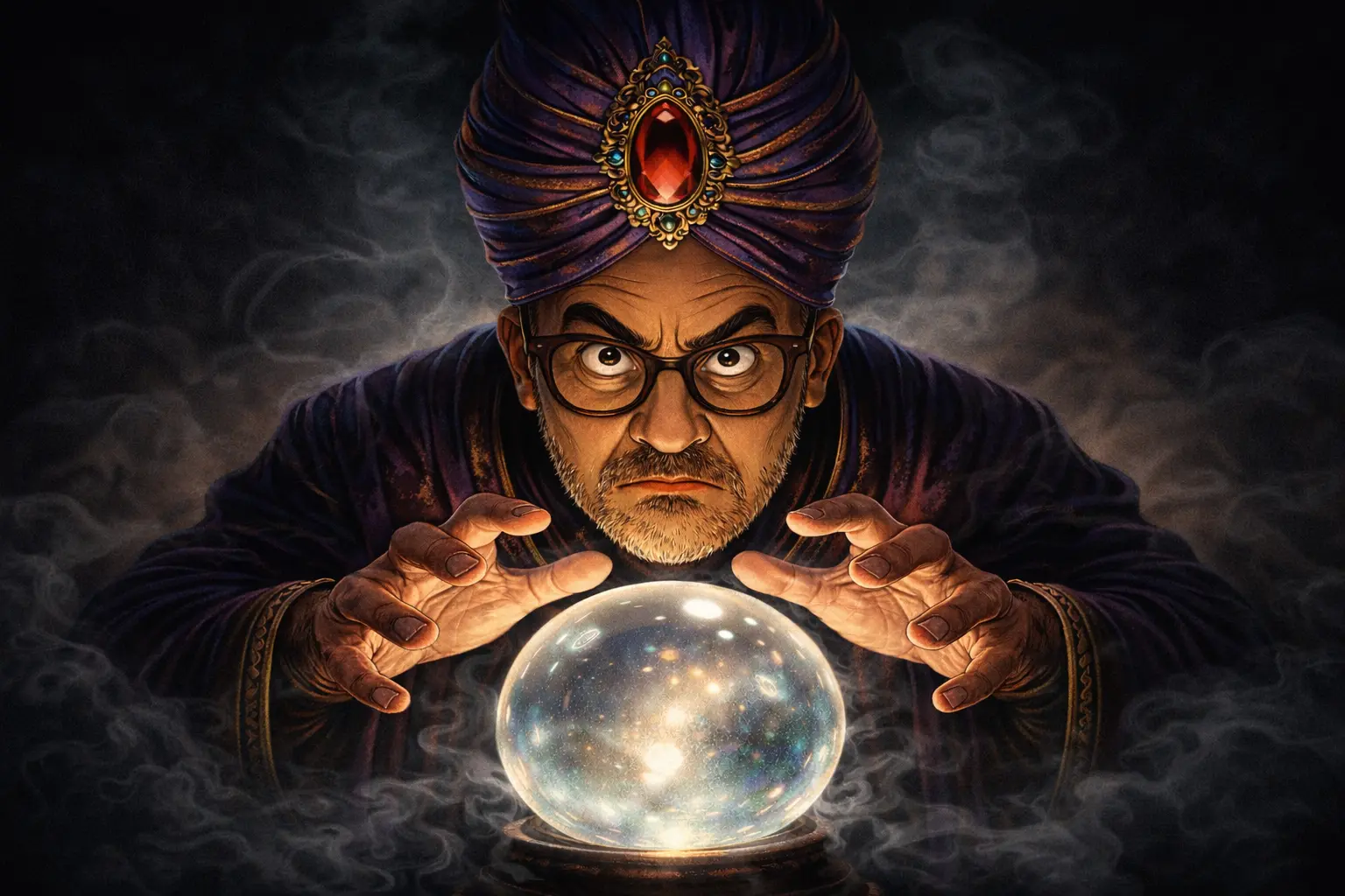 Wróżka Wodzuncja - mistyczna wróżbita